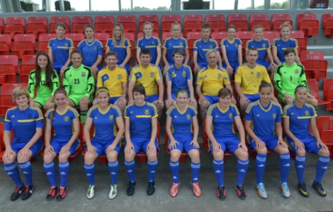 ������� ������� U19 ����� � ����-����� ���������� ������-2015